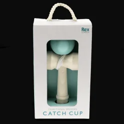 Rex London Wooden kendama catch cup and ball Best
