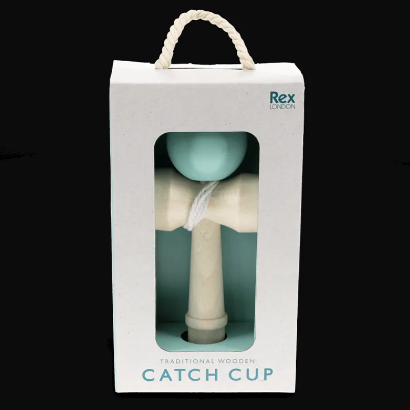 Rex London Wooden kendama catch cup and ball Best