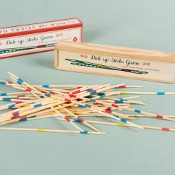 Rex London Wooden pick up sticks game Best