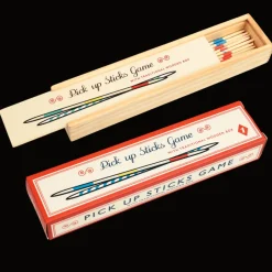 Rex London Wooden pick up sticks game Best