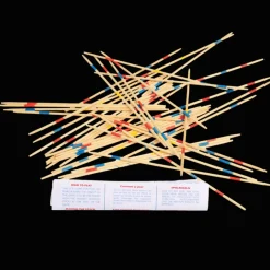 Rex London Wooden pick up sticks game Best