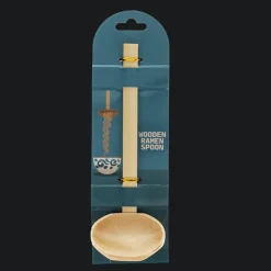 Rex London Wooden ramen spoon Online