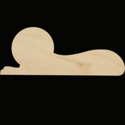 Rex London Wooden ruler - Lion Online