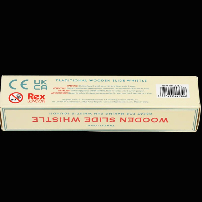 Rex London Wooden slide whistle - Classic Online