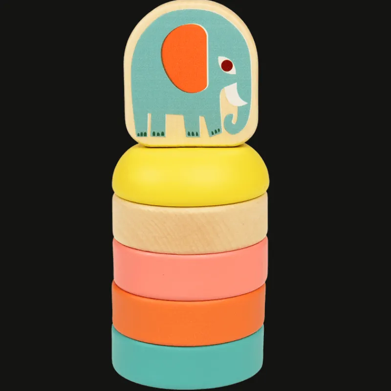 Rex London Wooden stacker - Wild Wonders Online