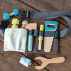 Rex London Wooden tools and tool belt playset Online