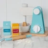 Rex London Wooden toy food mixer playset Hot