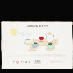 Rex London Wooden toy tea playset Sale