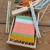 Rex London Wooden weaving loom set Outlet