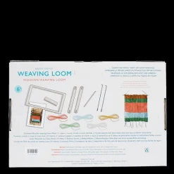 Rex London Wooden weaving loom set Outlet