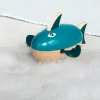 Rex London Wooden wind-up bath toy - Shark Clearance