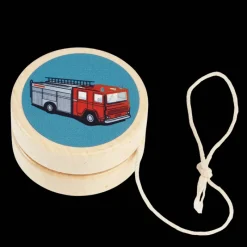 Rex London Wooden yoyo - Road Trip (assorted - SINGLE) Clearance