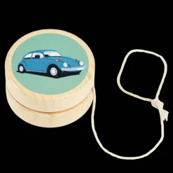 Rex London Wooden yoyo - Road Trip (assorted - SINGLE) Clearance