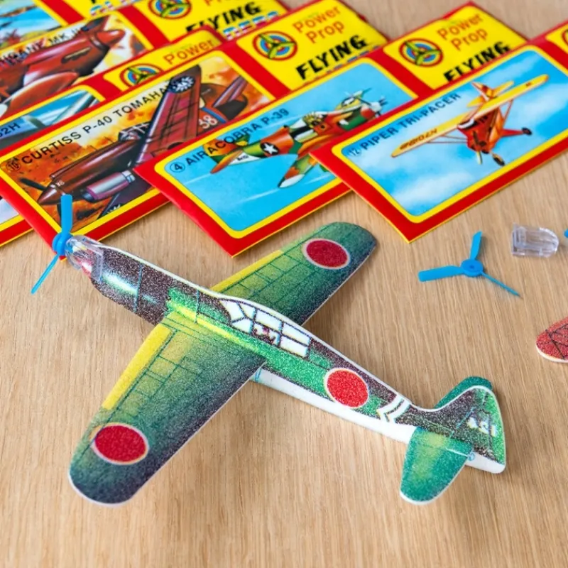 Rex London World War 2 glider assorted designs (SINGLE) Best