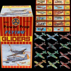 Rex London World War 2 glider assorted designs (SINGLE) Best