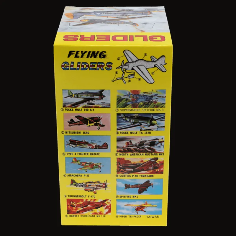 Rex London World War 2 glider assorted designs (SINGLE) Best