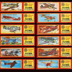 Rex London World War 2 glider assorted designs (SINGLE) Best