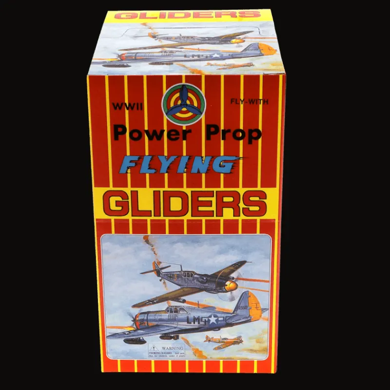 Rex London World War 2 glider assorted designs (SINGLE) Best