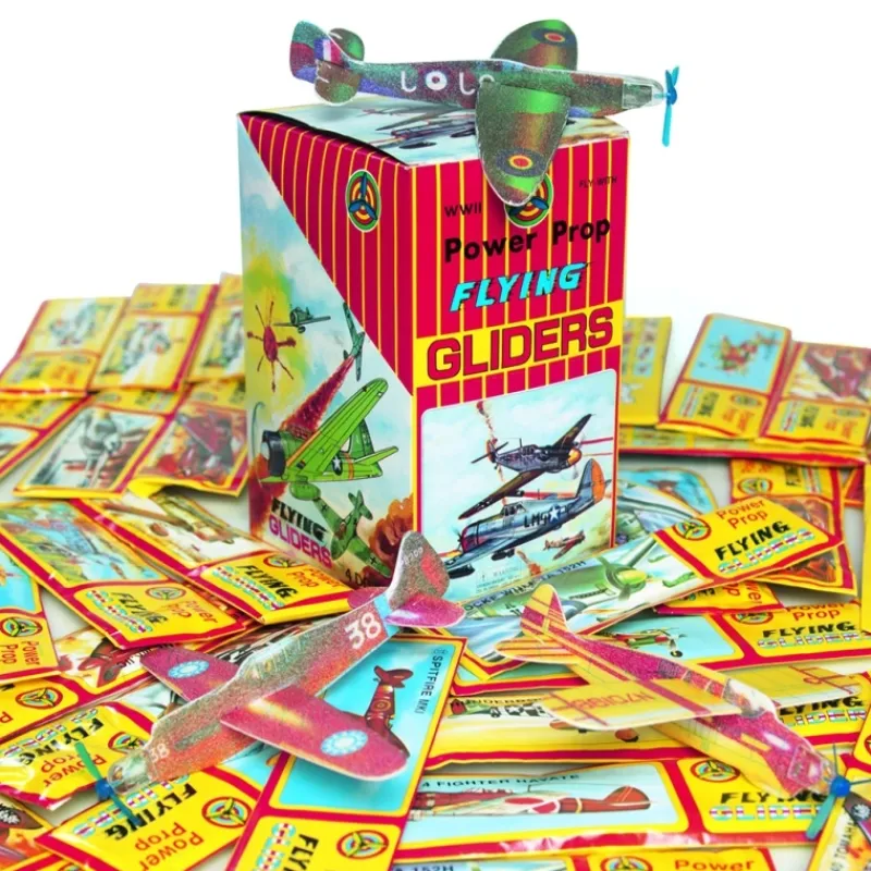 Rex London World War 2 glider assorted designs (SINGLE) Best