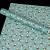 Rex London Wrapping paper (5 sheets) - Bumblebee Discount