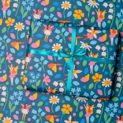 Rex London Wrapping paper (5 sheets) - Fairies in the Garden Discount