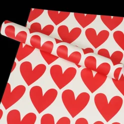 Rex London Wrapping paper (5 sheets) - Hearts Fashion