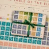 Rex London Wrapping paper sheets - Periodic Table Online