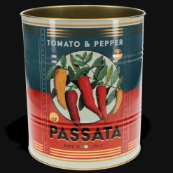 Rex London XL storage tins (set of 2) - Passata Best
